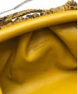 Сумка Bottega Veneta The Pouch Python Clutch